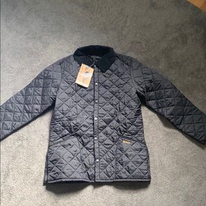 Barbour Liddesdale Men’s Quilted Jacket